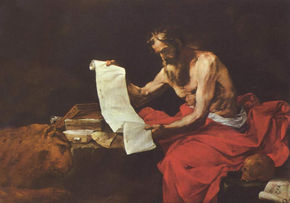 St. Jerome