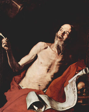 St. Jerome