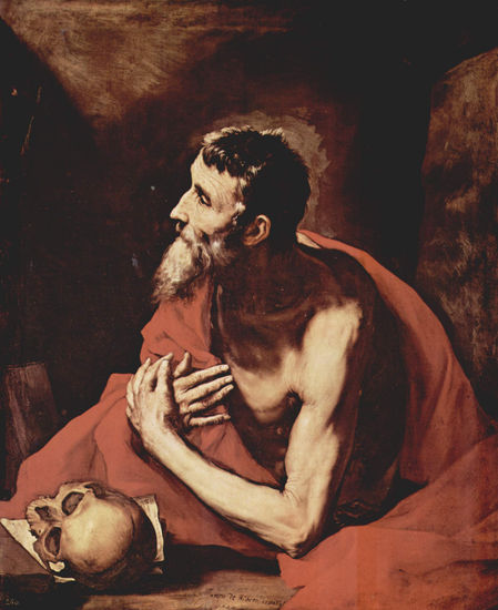 St. Jerome 