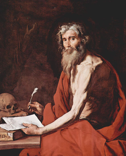 St. Jerome 