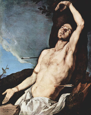 St. Sebastian