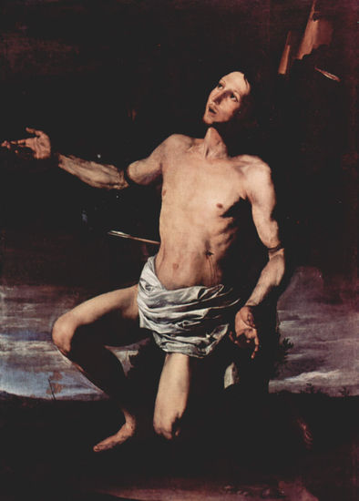 St. Sebastian 