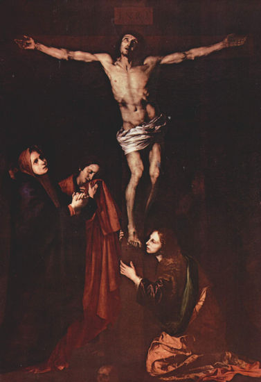 Crucifixion 