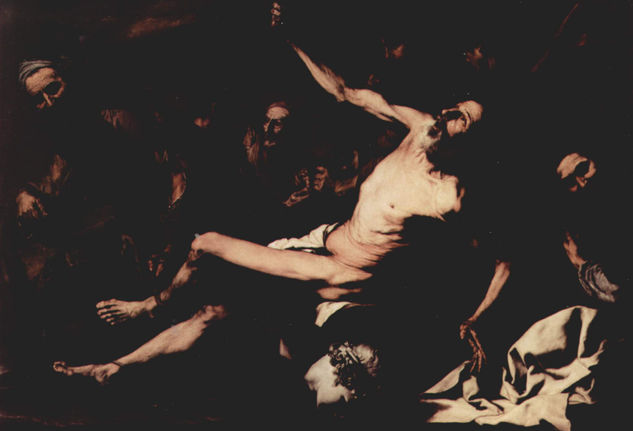 Martyr of Saint Bartholomew 