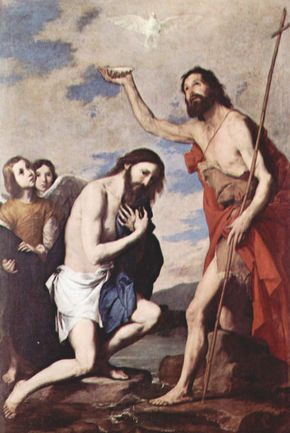 Baptism of Christ