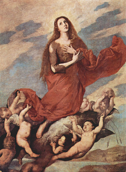 Transfiguration of Saint Mary Magdalene 