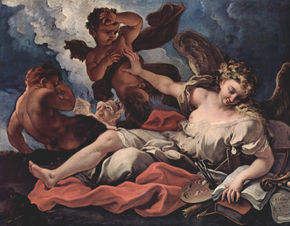 Allegory of the Arts