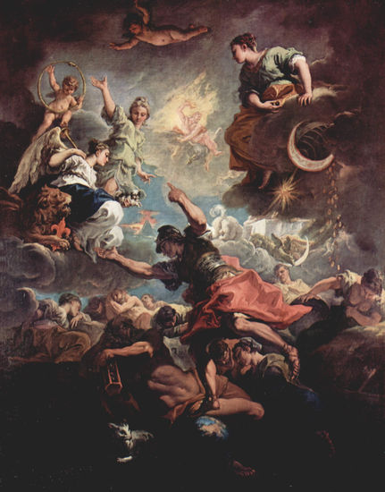 Allegory of Tuscany 