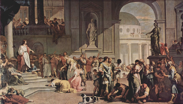 The Accused Susanna and the Prophet Daniel