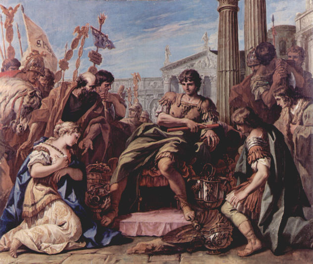 The Moderation of Scipio