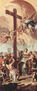 St. Helena Finds the Holy Cross, design