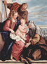 Holy Family with Saint Anne