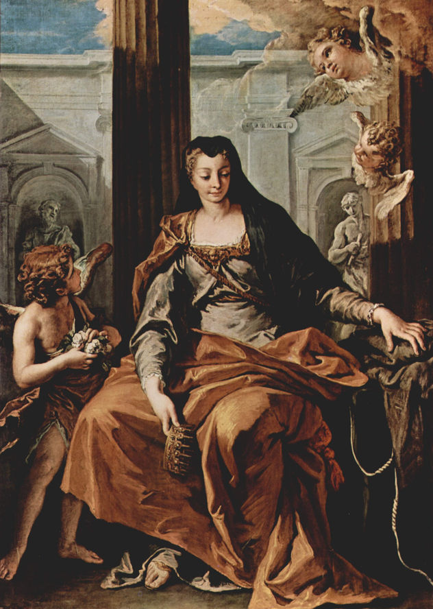 St. Elizabeth of Hungary