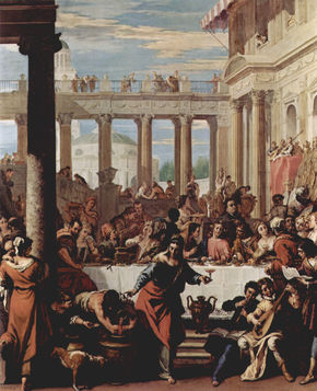 Wedding at Cana