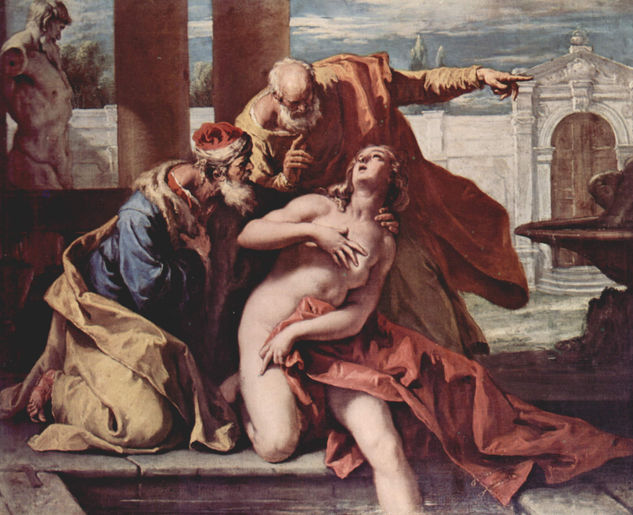 Susanna and the Elders 