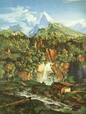 The Watzmann