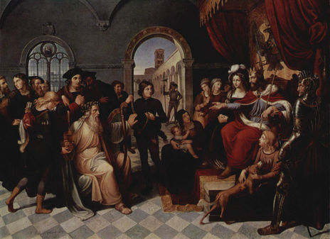 El cantante