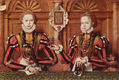 Portrait of the Rietberg Family, Detail