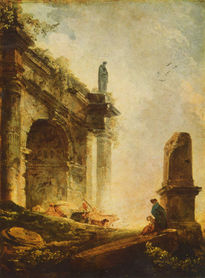 Ruinas antiguas