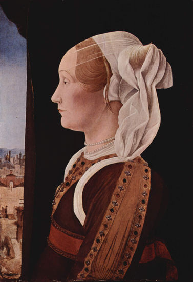 Bentivoglio-Diptych, right wing, scene 