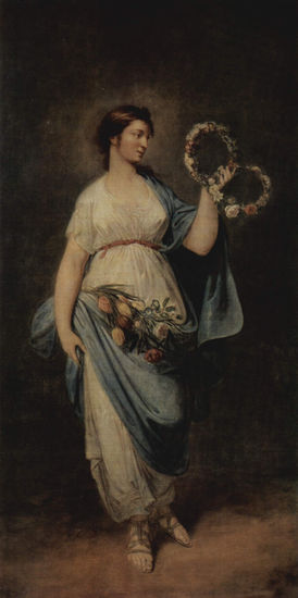 Allegoría de la primavera 