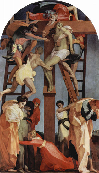 Deposition of Christ 