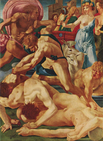 Moses Defends the...