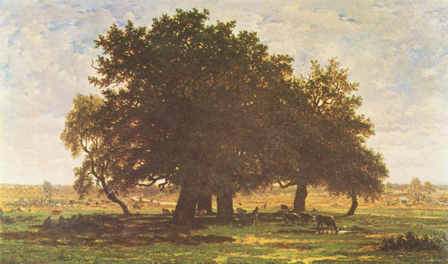 The Oaks of Apremont 