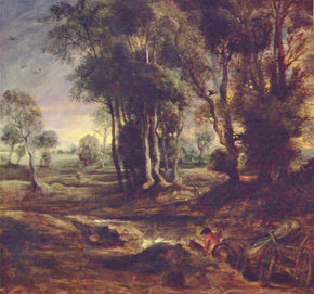 Evening Landscape