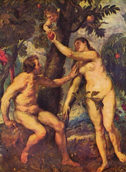 Adam and Eve 