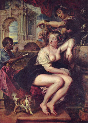 Bathsheba at the Well