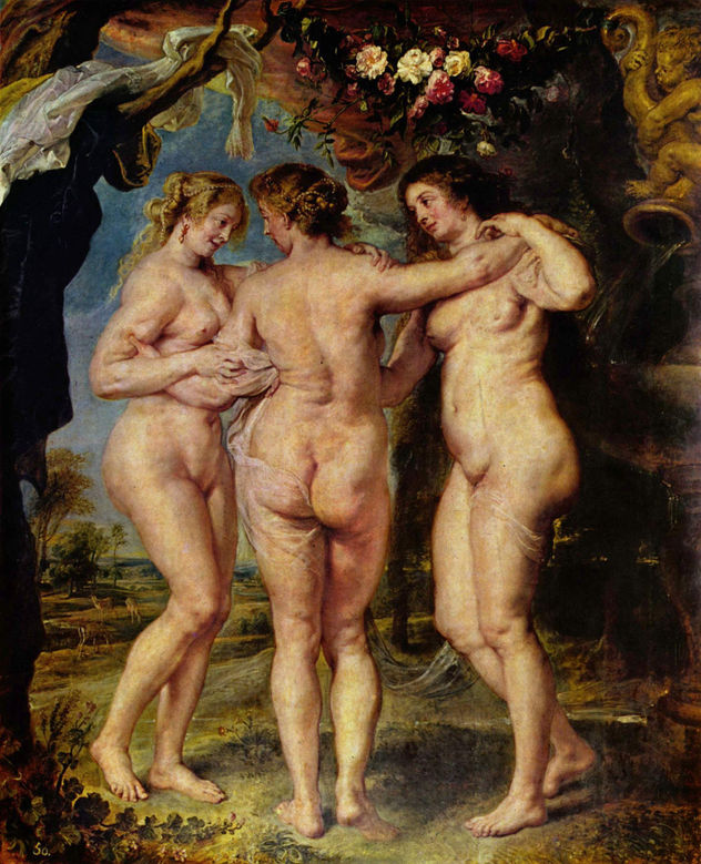 The Three Graces