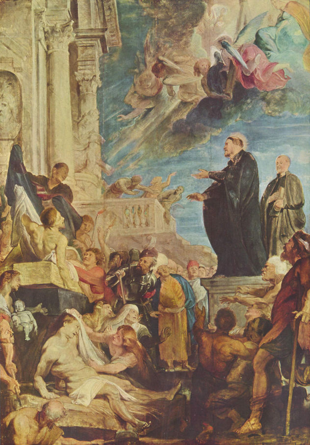 The Wonders of Saint Francis Xavier