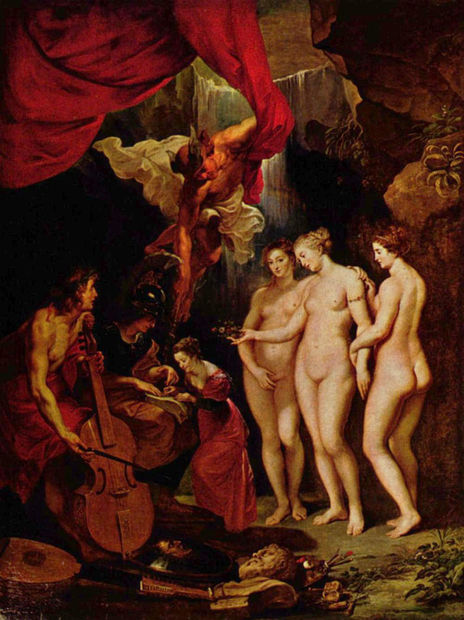 Ciclo de pinturas...