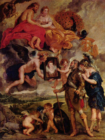 Cycle of Paintings...