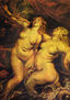 Ciclo de pinturas para María de' Medici, reina de Francia, escena