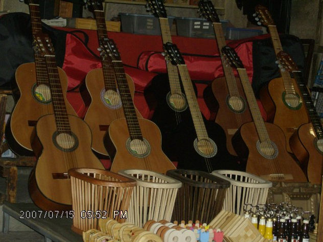 Guitarras