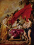 Ciclo de pinturas para María de' Medici, reina de Francia, escena
