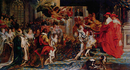 Cycle of Paintings...