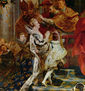 Cycle of Paintings for Maria de' Medici, Queen of France, Scene