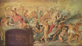 Ciclo de pinturas para María de' Medici, reina de Francia, escena