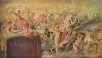 Ciclo de pinturas...