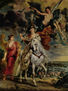 Ciclo de pinturas para María de' Medici, reina de Francia, escena