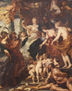 Ciclo de pinturas para María de' Medici, reina de Francia, escena