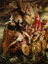 Cycle of Paintings for Maria de' Medici, Queen of France, Scene