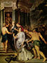 Cycle of Paintings for Maria de' Medici, Queen of France, Scene