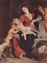 Holy Family with the Basket
