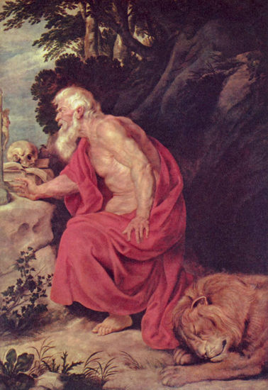 St. Jerome 