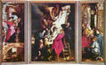Kreuzabnahme, Triptych, Overall View