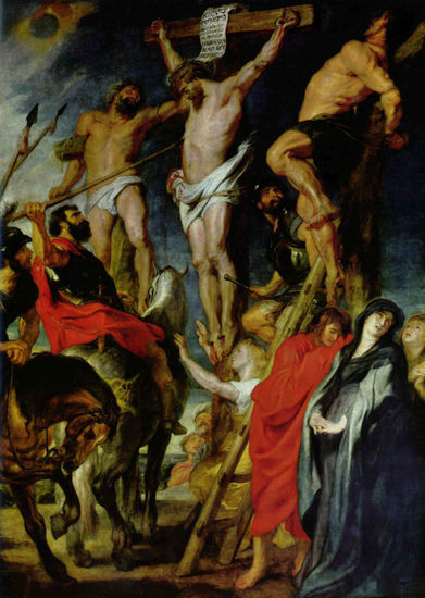 Crucifixion 